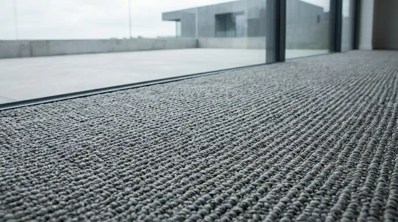Grey sisal