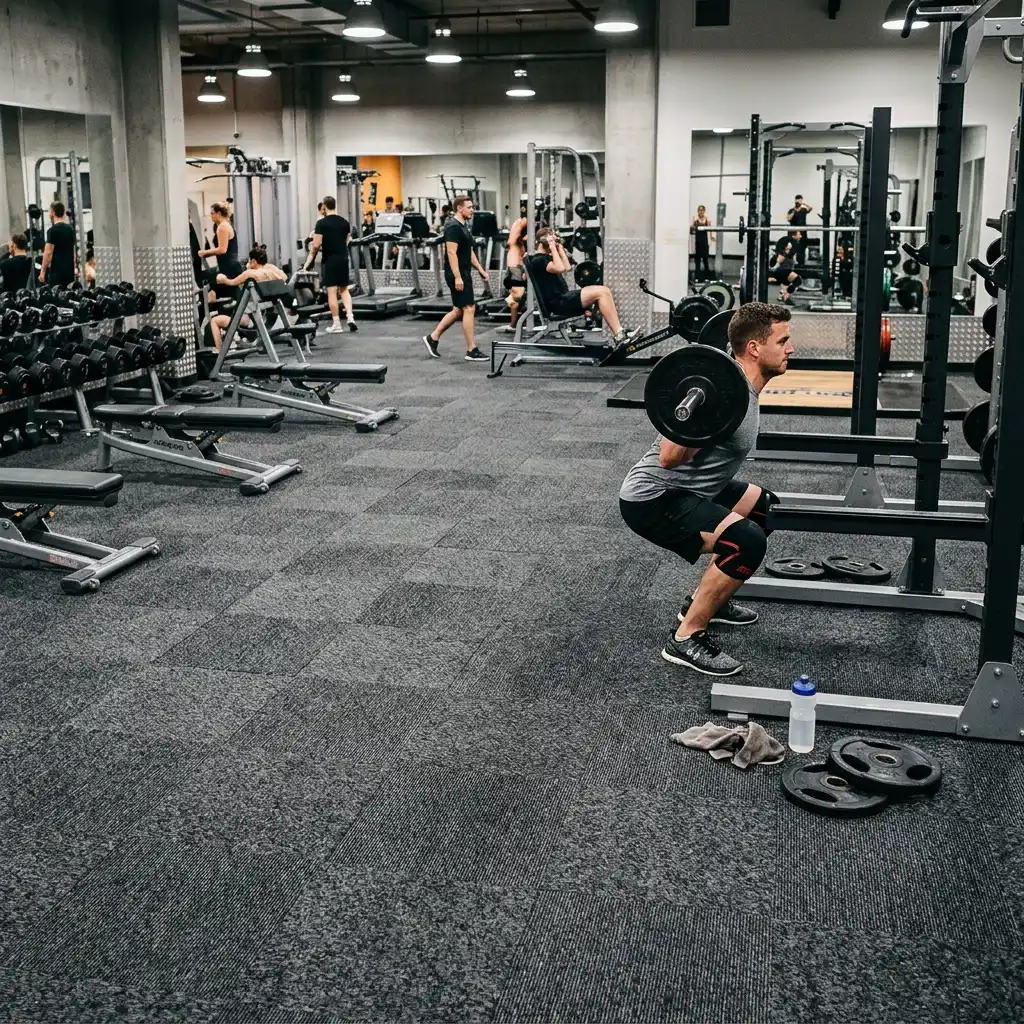 Gym Carpets