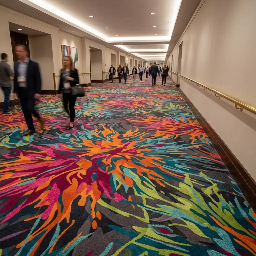 Lobby Carpets
