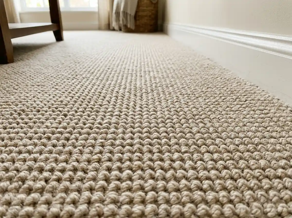Loop Pile Carpet