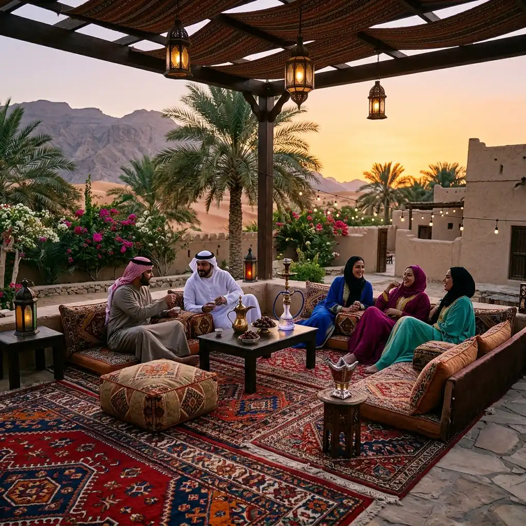 Majlis Carpets