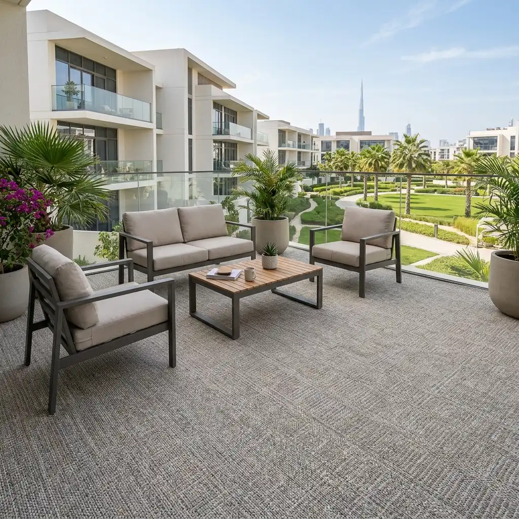 Outdoor Carpet Flooring