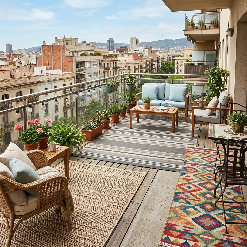 Outdoor Carpet solutions