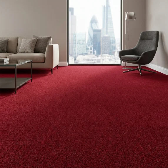 Premium Saxony Wall to Wall Carpet