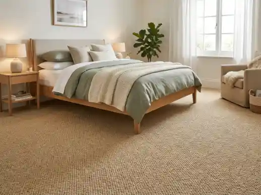 Sisal Carpet for Bedrooms