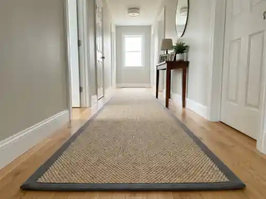 Sisal Carpet for Hallways