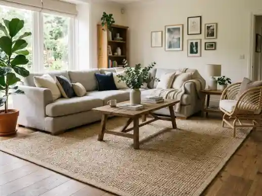 Sisal Carpet for Living Rooms