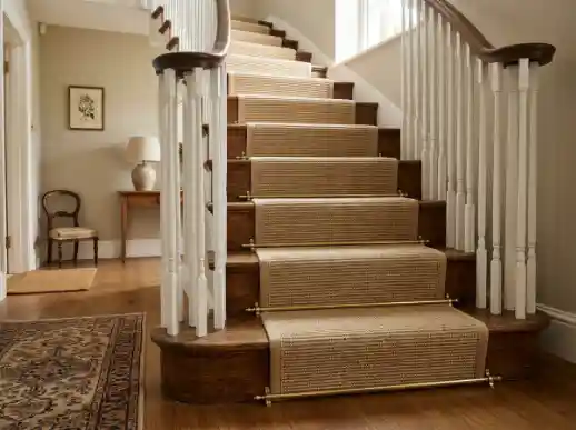 Sisal Carpet for Stairs