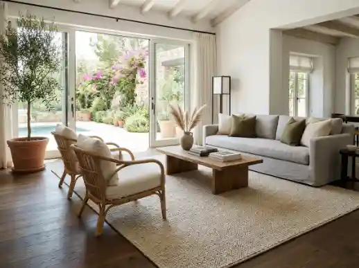 Sisal Carpet for Villas & Apartments