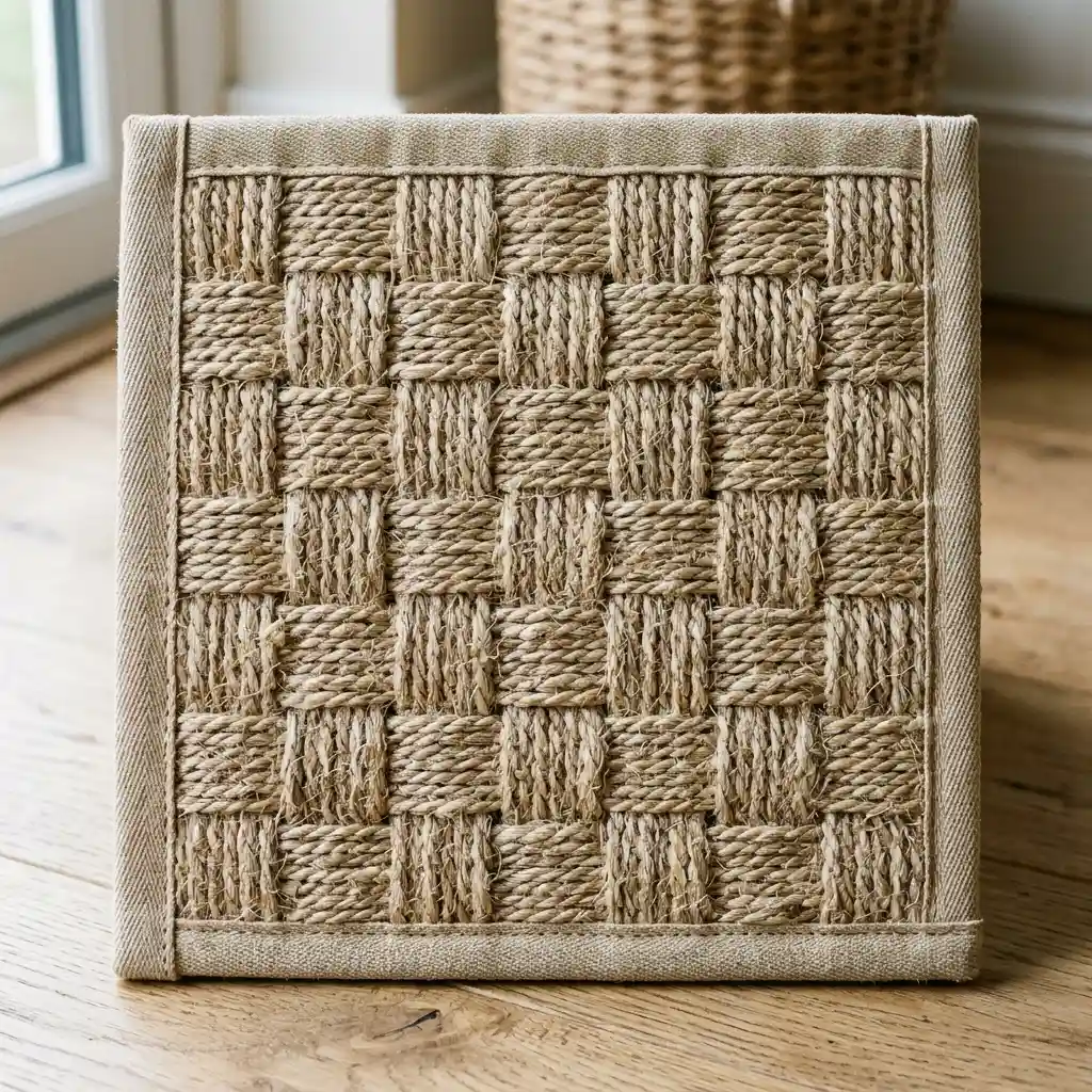 Texture Samples sisal carpet