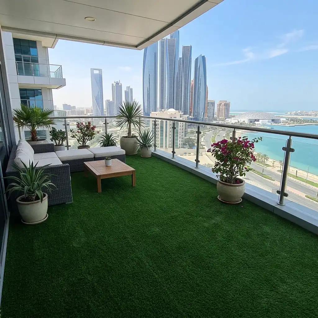 outdoor_carpet flooring Abu Dhabi